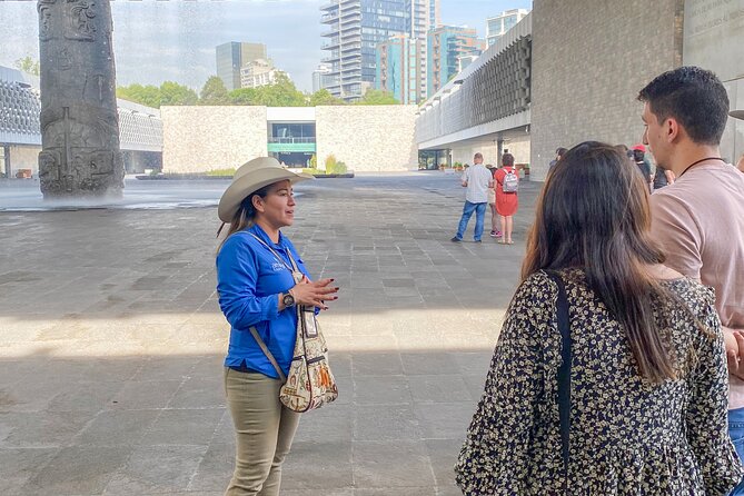Mexico City National Museum of Anthropology: Admission, Guide - Overview of the Museum Experience