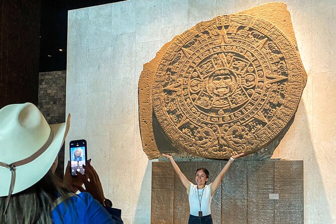 Mexico City National Museum of Anthropology: Admission, Guide - Inclusions and Exclusions