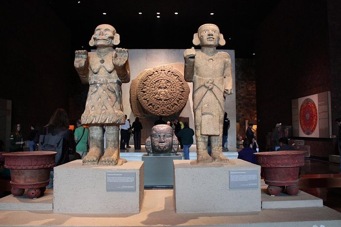 Mexico City National Museum of Anthropology: Admission, Guide - Positive Reviews and Feedback
