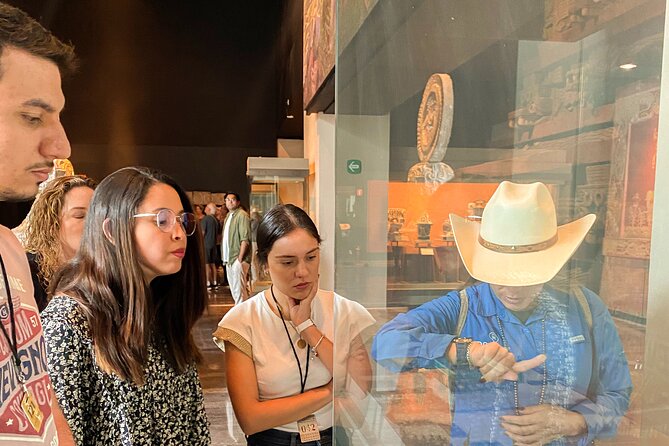 Mexico City National Museum of Anthropology: Admission, Guide - Host Responses to Feedback
