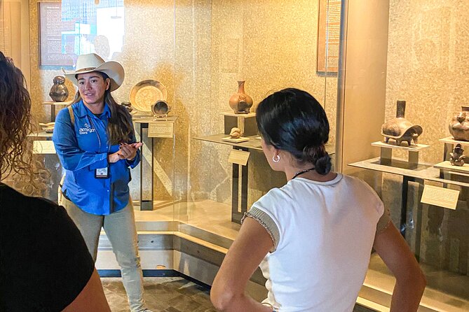 Mexico City National Museum of Anthropology: Admission, Guide - Tour Highlights and General Information