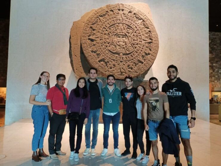 Mexico City: National Museum of Anthropology Guided Tour - Tour Details