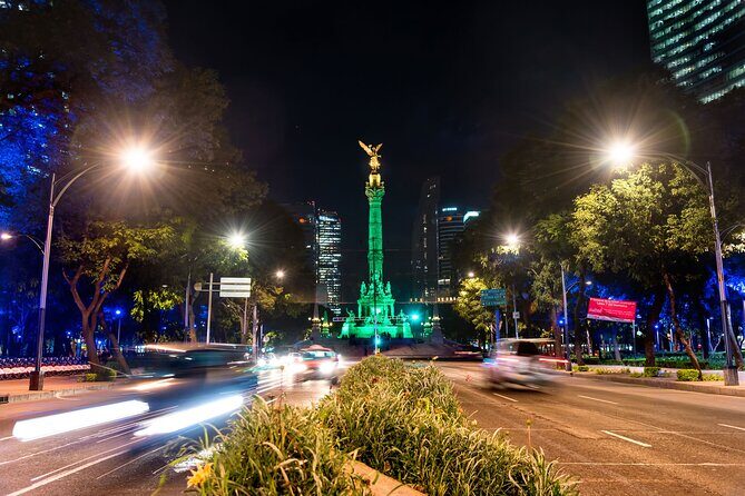 Mexico City Night Bus Tour - Pros and Cons Based on Reviews