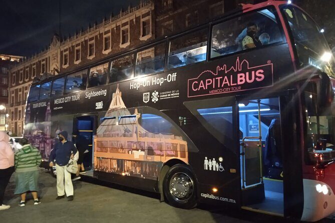 Mexico City Night Bus Tour - Who Should Consider This Tour?