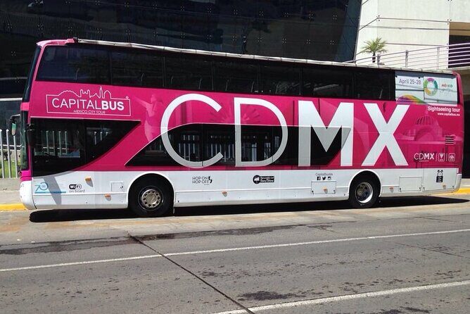 Mexico City Night Bus Tour - FAQ