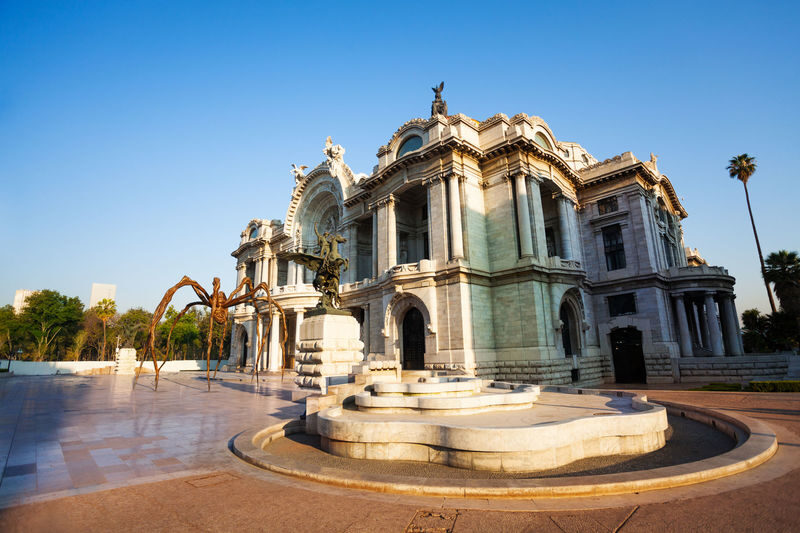 Mexico City Night Bus Tour and Hop-On Hop-Off Service - The route offers a preview, not a visit