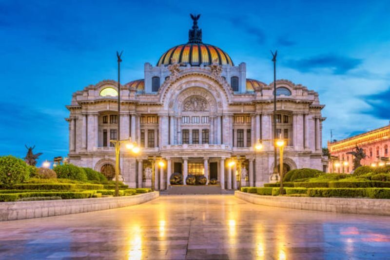 Mexico City Night Bus Tour and Hop-On Hop-Off Service - What the ticket costs, and what it buys