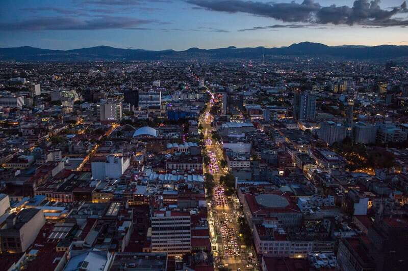 Mexico City: Night Bus Tour - What to Expect from the Mexico City Night Bus Tour