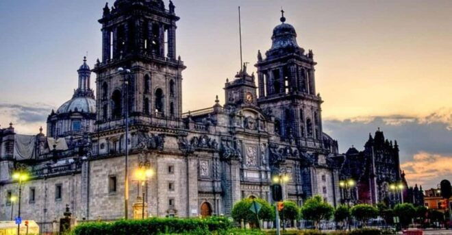 Mexico City: Night Tour - Inclusions and Exclusions