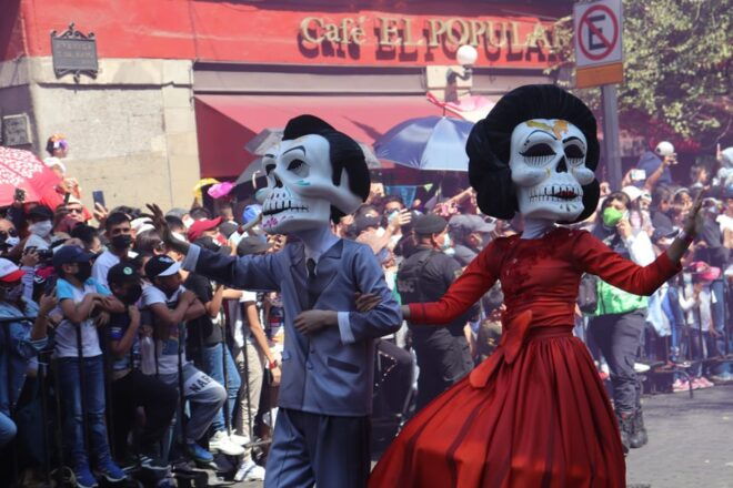 Mexico City: Night Tour of the Day of the Dead in Mixquic - Highlights