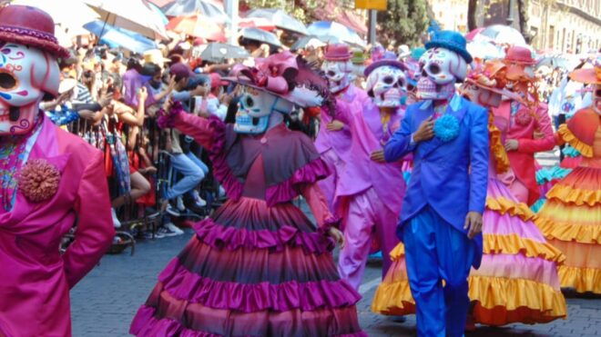 Mexico City: Night Tour of the Day of the Dead in Mixquic - Inclusions