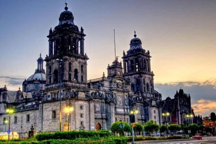 Mexico City: Night Tour - Good To Know