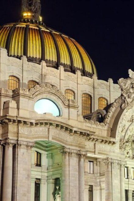 Mexico City: Night Tour - Inclusions and Exclusions