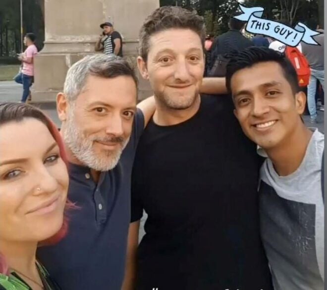 Mexico City: North Walking Tour With Library Visit - Tour Duration and Group Size