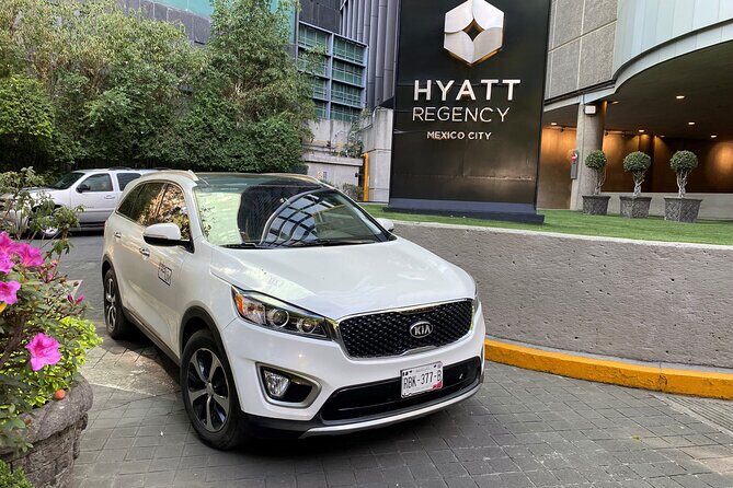 Mexico City One Way Shuttle Service Hotel - Airport / Airport - Hotel - FAQ