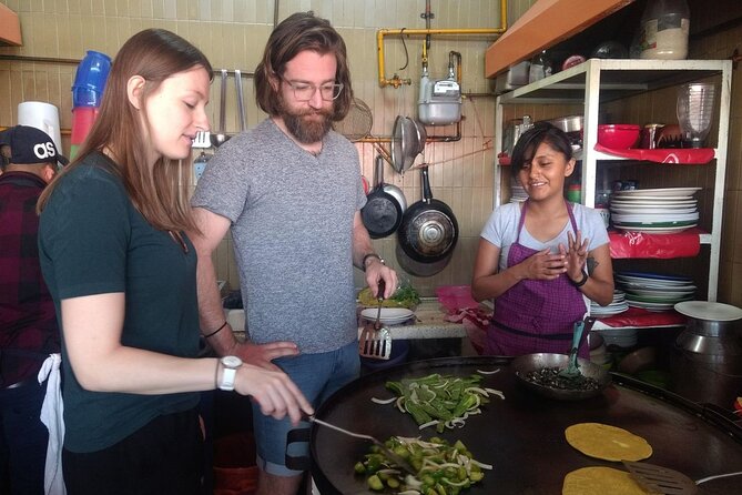 Mexico City Original Markets & Street Food Tour - Tour Details and Pricing
