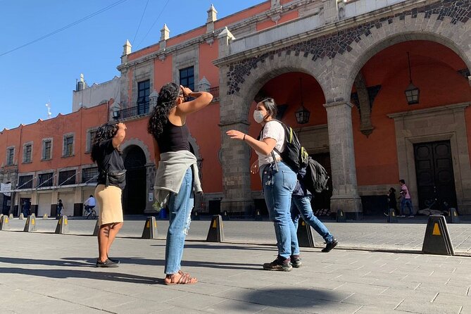 Mexico City Original Markets & Street Food Tour - Overview of the Tour