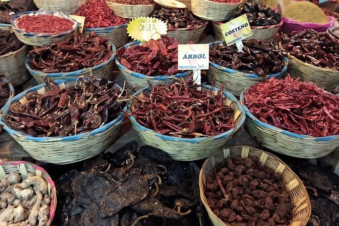 Mexico City Original Markets & Street Food Tour - The Sum Up
