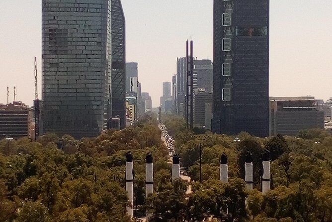 Mexico City origins and architecture: Art Nouveau, Deco,Eclectic - Good To Know