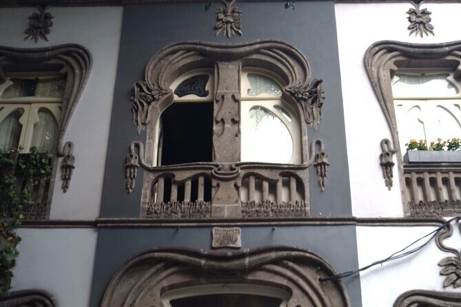Mexico City origins and architecture: Art Nouveau, Deco,Eclectic - Exploring Mexico City’s Foundations and Architectural Diversity