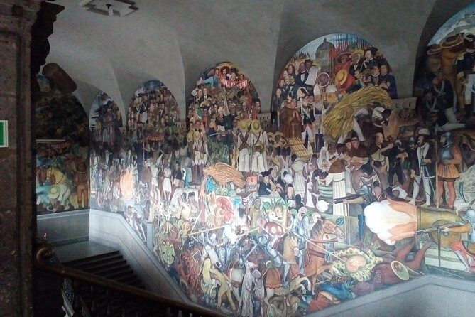 Mexico City origins and architecture: Art Nouveau, Deco,Eclectic - FAQ