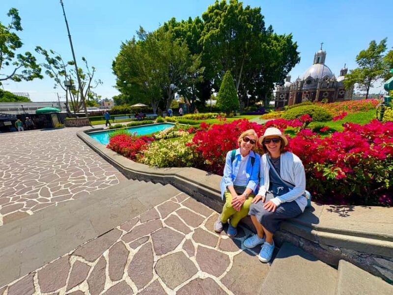 Mexico City: Our Lady of Guadalupe Basilica Guided Tour - Good To Know