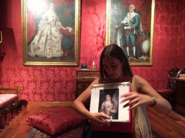 Mexico City: Palaces and Gossip From Colonial Times - Colonial Palaces and Their Stories
