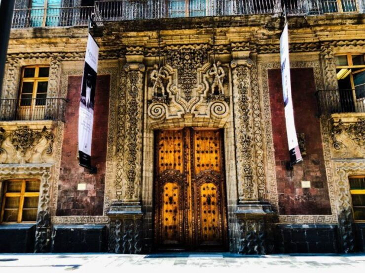 Mexico City: Palaces and Gossip From Colonial Times - Architectural Gems of Mexico City