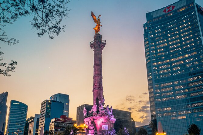 Mexico City Pass: Tours and Attractions Multi Day Pass - Meeting and Pickup Details