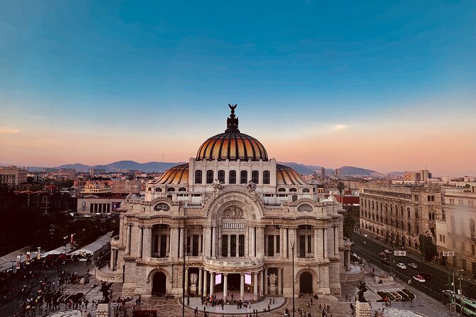 Mexico City Pass: Tours and Attractions Multi Day Pass - The Sum Up