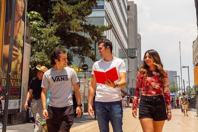 Mexico City Poetry Tour - Good To Know