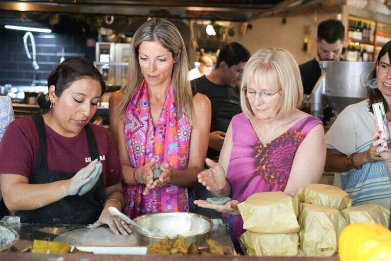 Mexico City: Polanco Market and Foodie Tour with Tastings - Good To Know