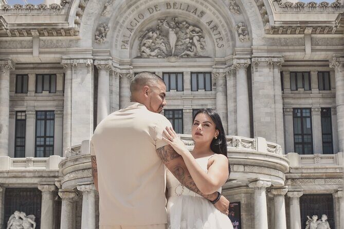 Mexico City: Private and exclusive photo shoot - Good To Know