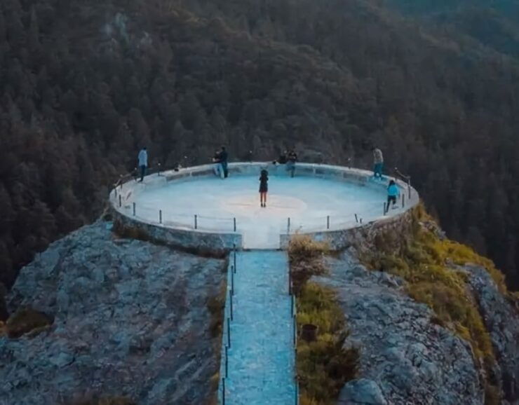 Mexico City Private Basaltic Prisms Tour: Magical Fountains - Tour Details and Inclusions