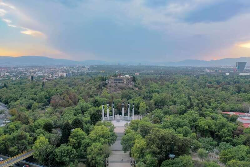 Mexico City: Private Chapultepec Park Bike Tour - Who Should Consider This Tour?