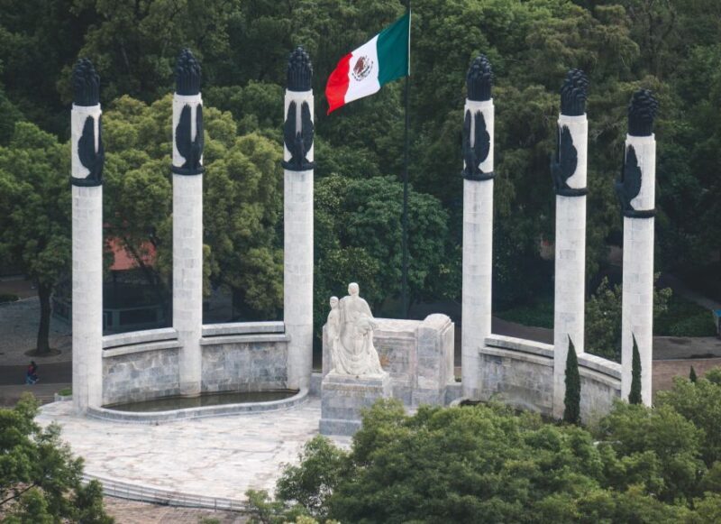 Mexico City: Private Chapultepec Park Bike Tour - FAQ