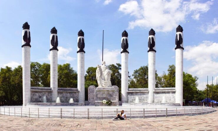 Mexico City Private Chapultepec Tour: The Magic Castle - Cancellation Policy