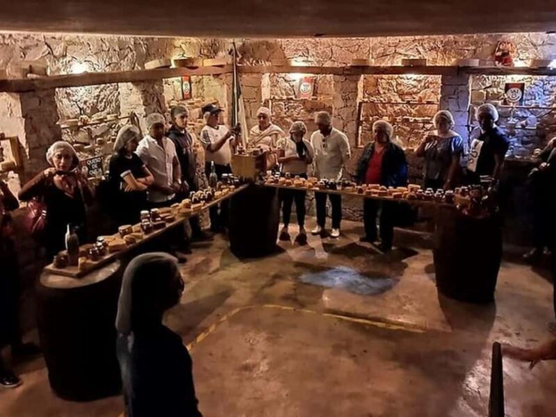 Mexico City: Private Cheese and Wine Tour to Queretaro - Mexico City: Private Cheese and Wine Tour to Queretaro