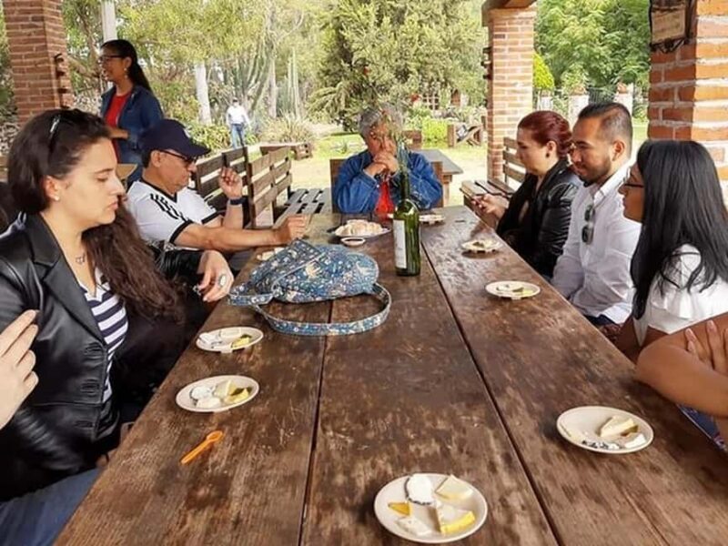 Mexico City: Private Cheese and Wine Tour to Queretaro - The Practical Side: What to Expect