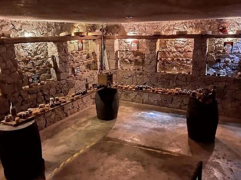 Mexico City: Private Cheese and Wine Tour to Queretaro - The Sum Up