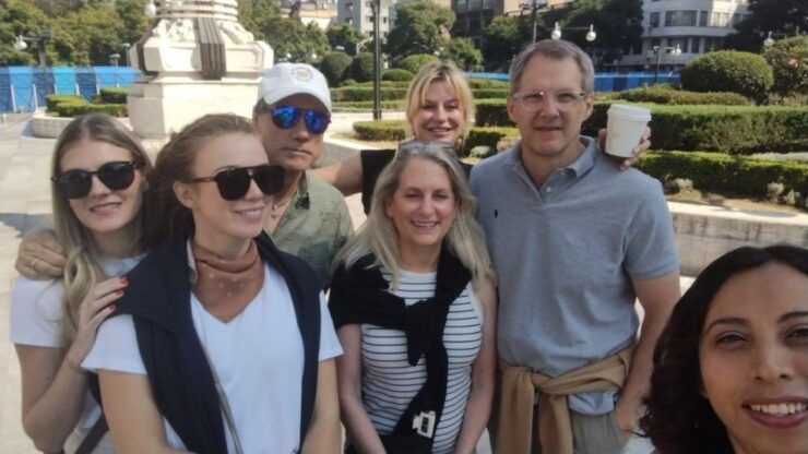 Mexico City: Private City Sightseeing Tour - Live Tour Guides and Language Options