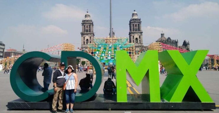 Mexico City: Private City Tour and Anthropology Museum Visit - Tour Duration and Cancellation Policy