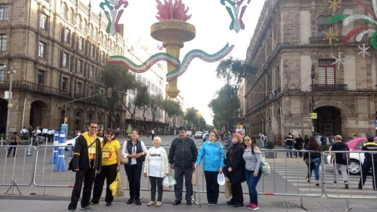 Mexico City: Private City Tour and Anthropology Museum Visit - Payment and Itinerary Details