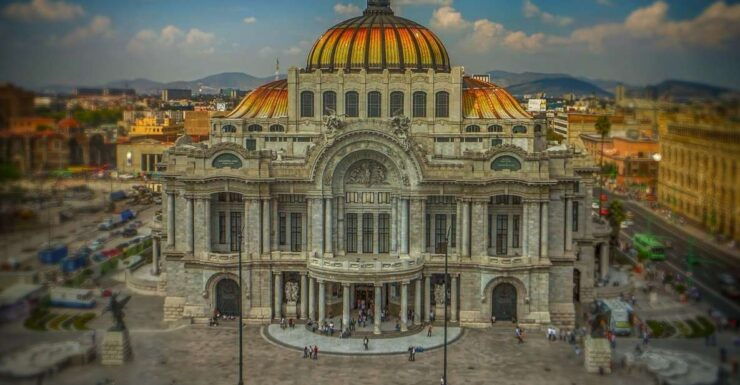 Mexico City: Private Custom Tour With a Local Guide - Tour Location and Type