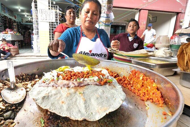 Mexico City Private Custom Walking Tour with A Guide (Private) - An In-Depth Look at the Tour Experience