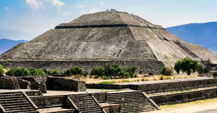 Mexico City: Private Full-Day Teotihuacan Archeological Tour - Tour Experience