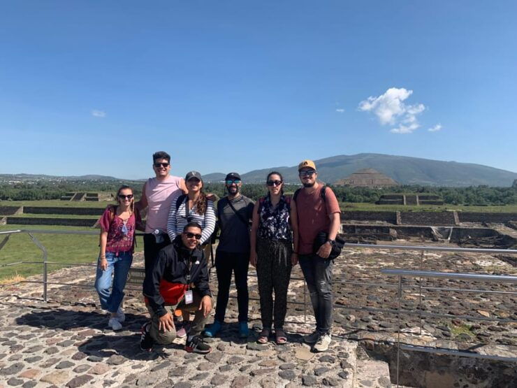 Mexico City: Private Guided Teotihuacán Tour With Mezcal - Transportation and Accessibility