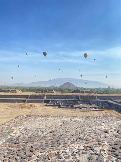 Mexico City: Private Guided Teotihuacán Tour With Mezcal - Preparation and Recommendations
