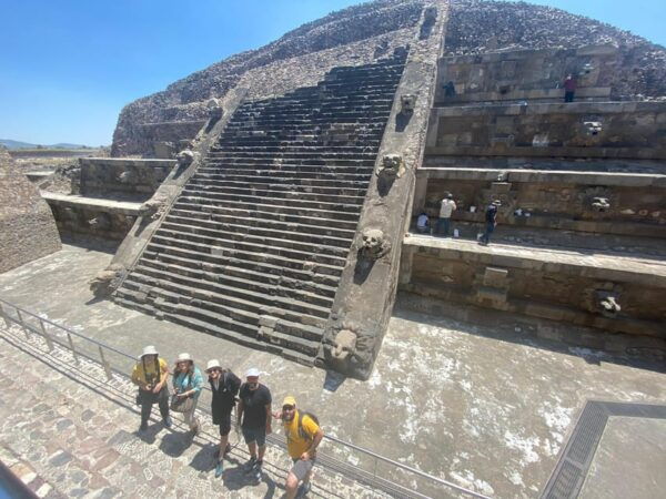Mexico City: Private Guided Teotihuacán Tour With Mezcal - Frequently Asked Questions