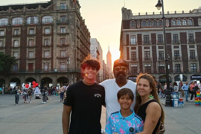 Mexico City Private Guided Tour - Best Rated - Good To Know